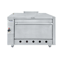 International Horno Profesional Gas Control Temperatura CG80011 Nuevo