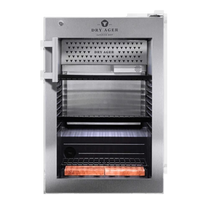 International Añejador Acero Inoxidable Hasta 20 kg DX0500PS Nuevo