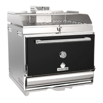 International Horno MIBRASA Space sobremesa con soporte bandejas HMBSB160 Nuevo