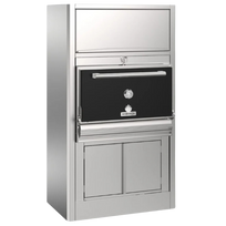 International Horno MIBRASA con Armario Completo HMBAC110 Nuevo