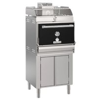 International Horno con Armario Bajo y Soporte de Bandejas HMBABSB160 Nuevo