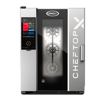 Unox ChefTop-X Horno Combinado Eléctrico 10 GN 1/1 XEDA-1011-EXRS-CM Nuevo
