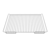 Unox ChefTop-X Parrilla Cromada CHROMO.GRID GRP970 Nuevo