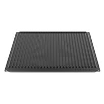 Unox Bandeja en aluminio antiadherente FAKIRO GRILL TG870 Nuevo