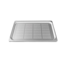 Unox Bandeja en acero inoxidable FORO.STEEL65 TG830 Nuevo