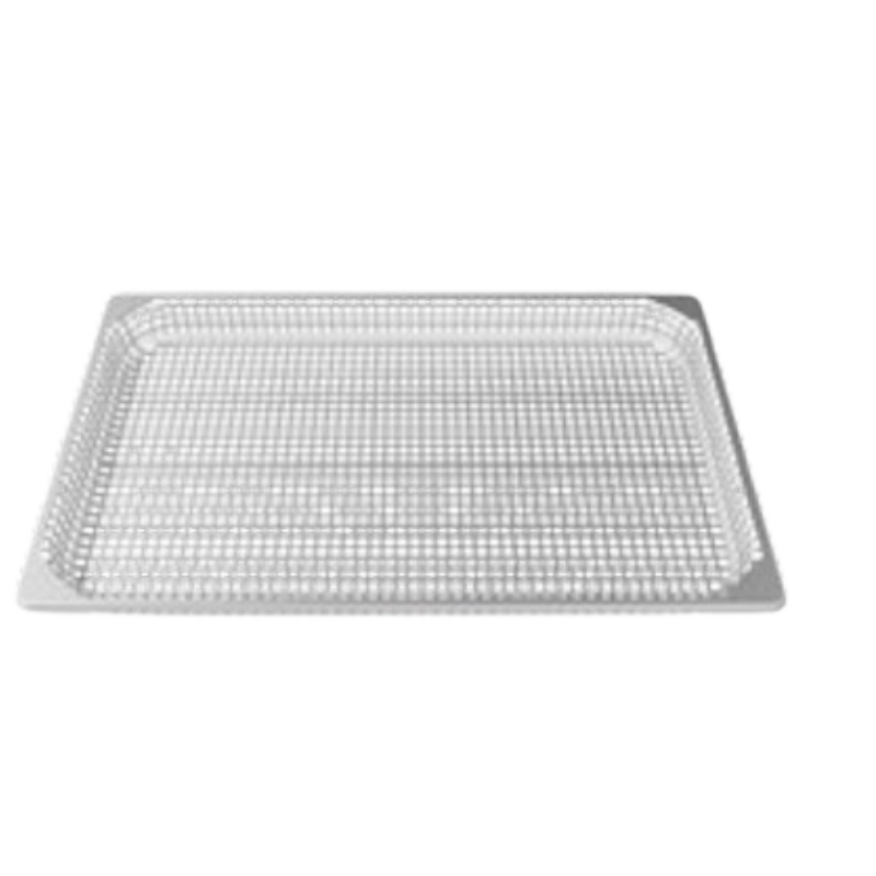 Unox ChefTop-X Bandeja en acero inoxidable STEAM GRP815 Nuevo