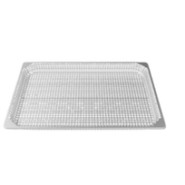 Unox ChefTop-X Bandeja en acero inoxidable STEAM GRP815 Nuevo