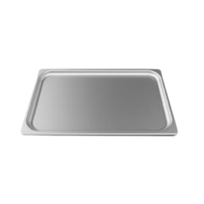 Unox Bandeja en acero inoxidable STEEL.20 TG805 Nuevo