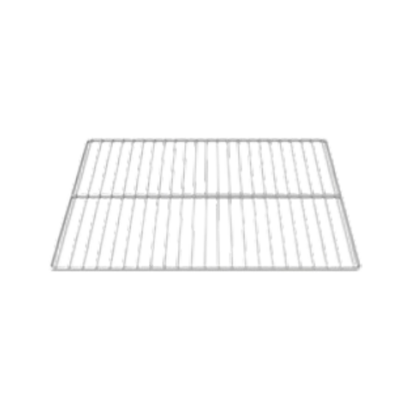 Unox ChefTop-X Parrilla plana en acero inoxidable STEEL.GRID GRP806  Nuevo