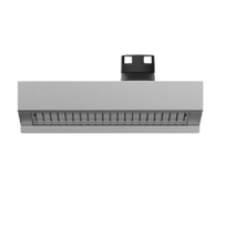 Unox SPEED.Pro Campana Ventless XESHW-HCHS Nuevo