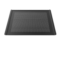 Unox Bandeja en aluminio FORO BLACK TG330 Nuevo