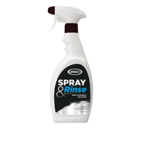 Unox Detergente SPRAY & Rinse DB1044 (caja) Nuevo