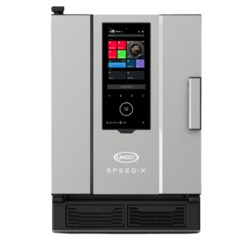 Unox SPEED-X Horno combinado con microondas GN 2/3 XEPA-0523-EXRS Nuevo