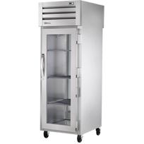 True Refrigerador Vertical 1 Puerta Cristal STA1RPT-1G-1S-HC Nuevo
