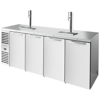 True Dispensador de Cerveza para Bar TDR92-RISZ1-L-S-SSSS-1 Nuevo