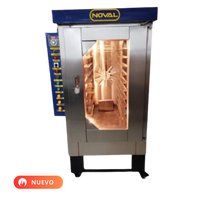 Noval Horno de Convección HONIX-10 TURBO Nuevo