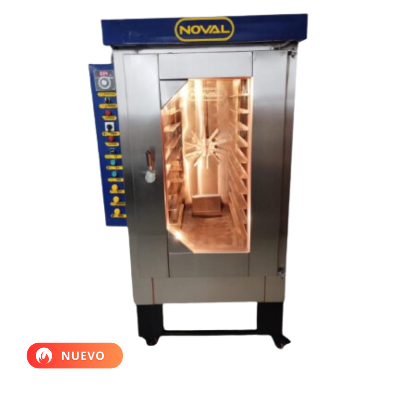 Noval Horno de Convección HONIX-10 TURBO Nuevo