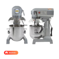 Noval Batidora Planetaria de 20 Lt. BN-20 Nuevo