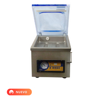 Noval Empacadora de Vacío EVN-8 Nuevo