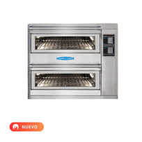 TurboChef Horno Double Batch Single Phase: HHD-9500-801 Nuevo