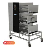 TurboChef Horno Automático sin Ventilación PLEXOR A3 PLE-9500-1-DL-CCC Nuevo