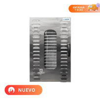 Migsa Deshidratador de alimentos de 20 charolas FD-20