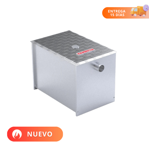 Coriat Trampa de Grasa de 18 Kg IC-75 Nuevo