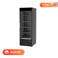 Asber Congelador 1 Puerta de Cristal AFMD-23 HC Nuevo