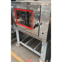 Coriat Horno de convección a gas 5 charolas HC-35-C-XL MASTER Outlet