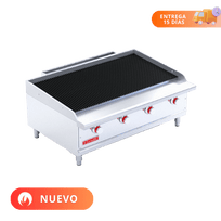 Coriat Asador a Gas de 4 Quemadores ACV-4 DE MESA MASTER