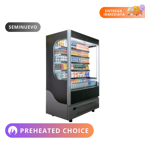 Ojeda Exhibidor Refrigerado Grab & Go Alpa-120-G2