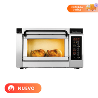 PizzaMaster Horno de Pizza PM451ED-1