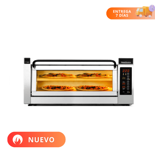 PizzaMaster Horno de Pizza PM451ED-1DW