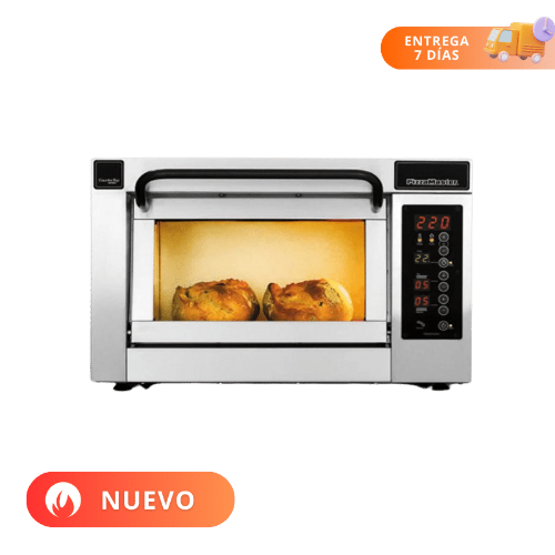 PizzaMaster Horno de Pizza PM451ED-1