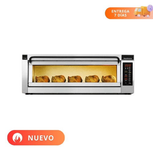 PizzaMaster Horno de Pizza PM451ED-DWPizzaMaster PM451ED-DW
