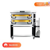 PizzaMaster Horno de Pizza PM732ED