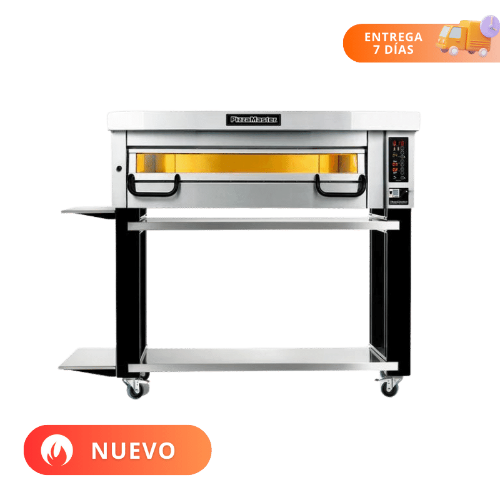 PizzaMaster Horno de Pizza PM921ED