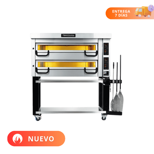 PizzaMaster Horno de Pizza PM922ED 