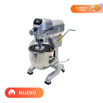 Preppal Batidora planetaria de uso rudo 20 lt PPM-20