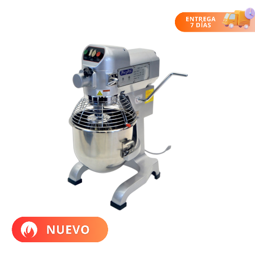 Preppal Batidora planetaria de uso rudo 20 lt PPM-20