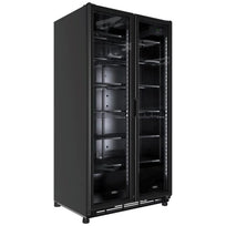 Torrey Refrigerador Vertical 2 Puertas de Cristal RVPP-40D Seminuevo