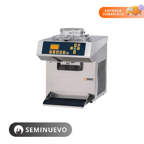 Staff Maquina de Gelato RT51 A