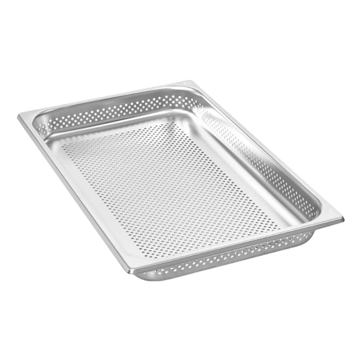 Rational Contenedor perforado de acero inoxidable 1/1 gn