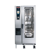 Rational Horno Combinado 20 Bandejas SCC 20-1/1 AC 220 V Outlet