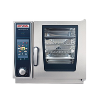 Rational Horno de convección Eléctrico 6 bandejas SCC XS 6 2/3 E