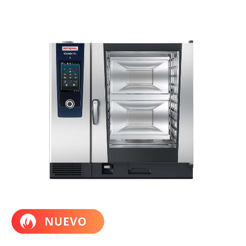 Rational Horno iCombi Pro 10-2/1 Eléctrico