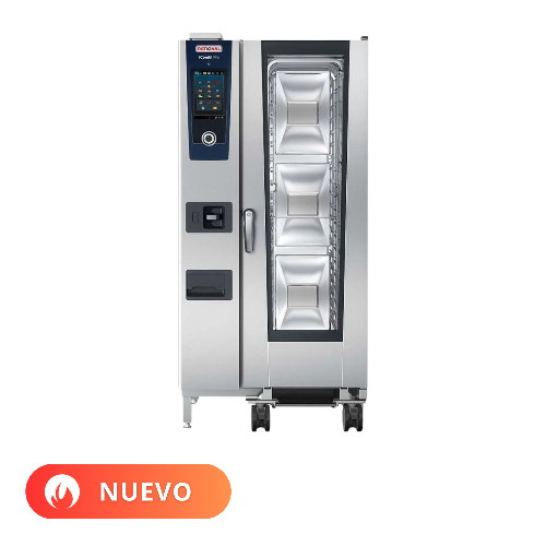 Rational Horno iCombi Pro 20-1/1 Gas