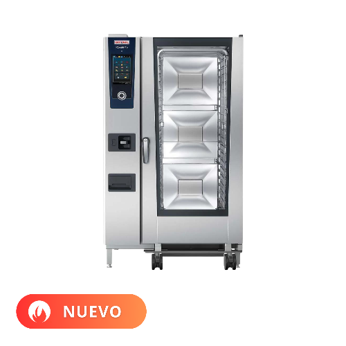Rational Horno iCombi Pro 20-2/1 Eléctrico