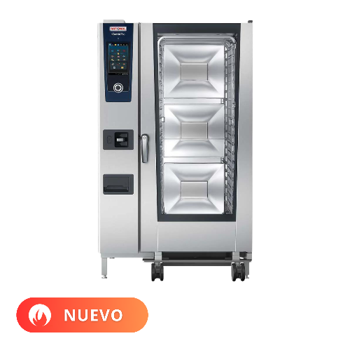 Rational Horno iCombi Pro 20-2/1 Gas