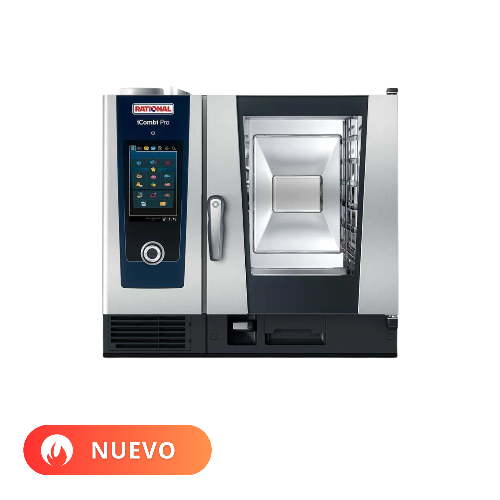 Rational Horno iCombi Pro 6-2/1 Eléctrico